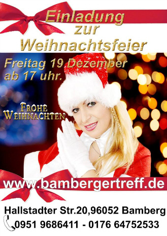 Weihnachtsfeier